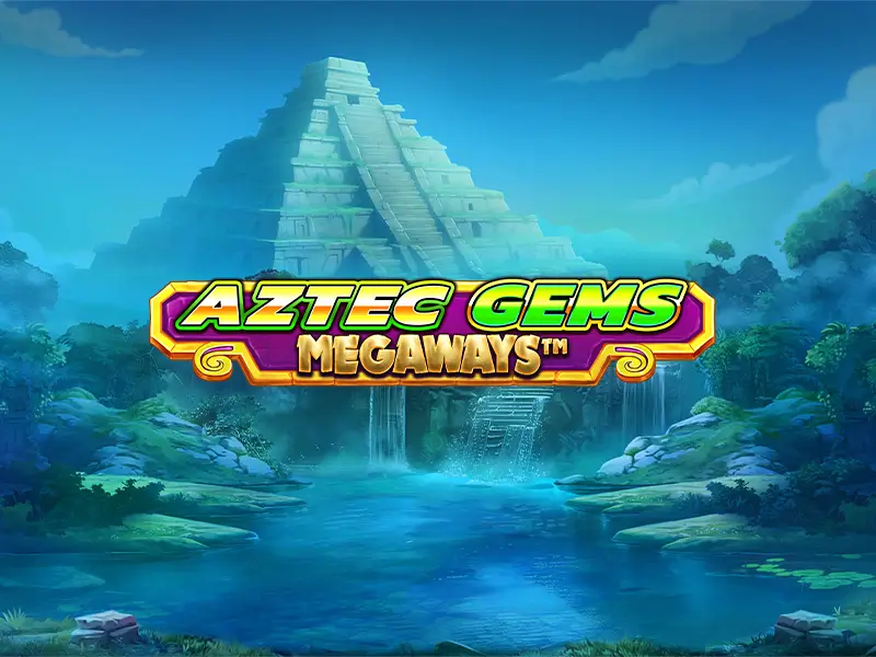 Aztec Gems Megaways Imagem